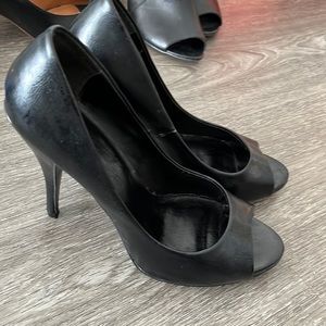 Paprika Pumps Size 10